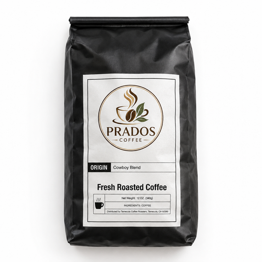 Cowboy Blend